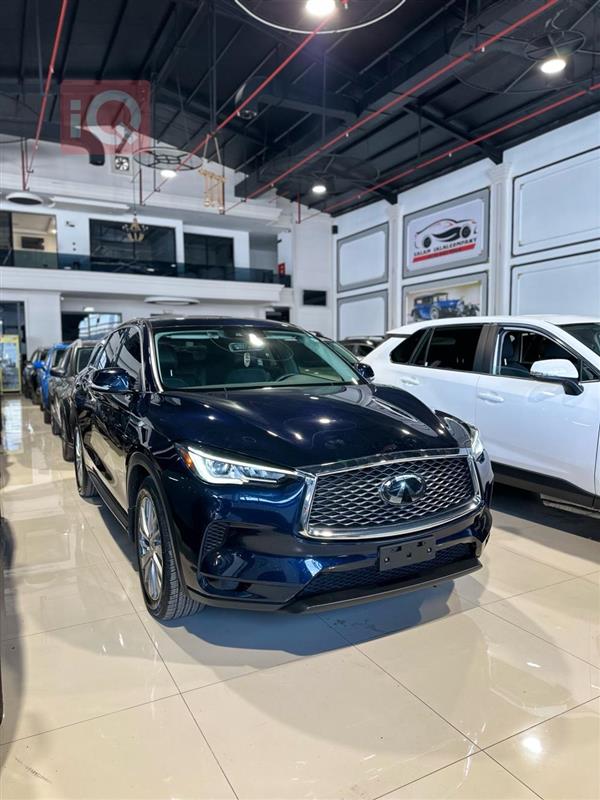 Infiniti QX50 2023 for sale in Iraq - Erbil